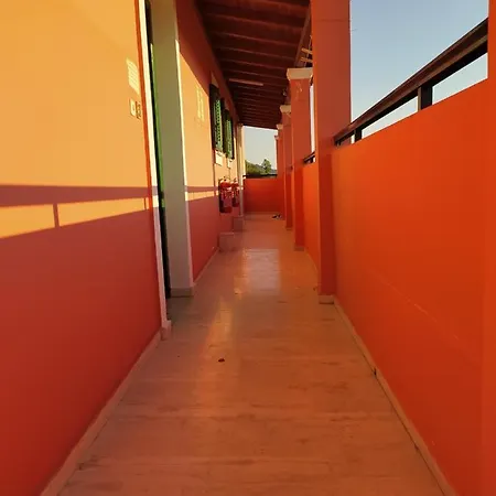 Ektor @swimming Pool דירה