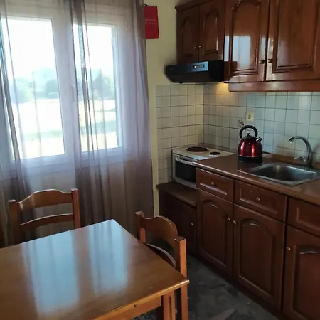 דירה Ektor @swimming Pool *