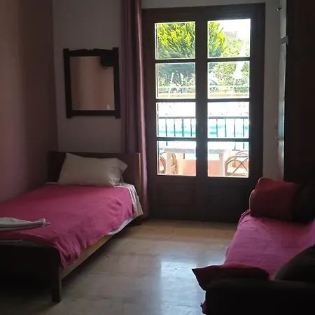 Ektor @swimming Pool דירה *