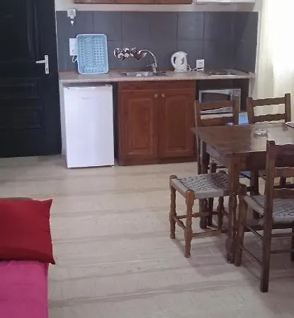 Ektor @swimming Pool דירה