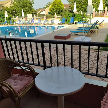 公寓 Ektor @swimming Pool *