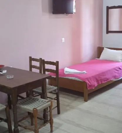 公寓 Ektor @swimming Pool 斯达林