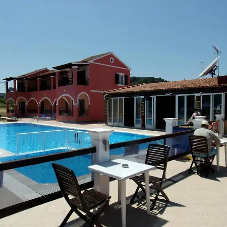 Ektor @swimming Pool Apartment Sidari (Corfu)