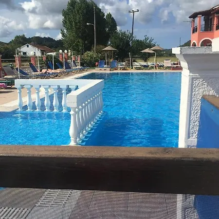 Apartment Ektor @swimming Pool