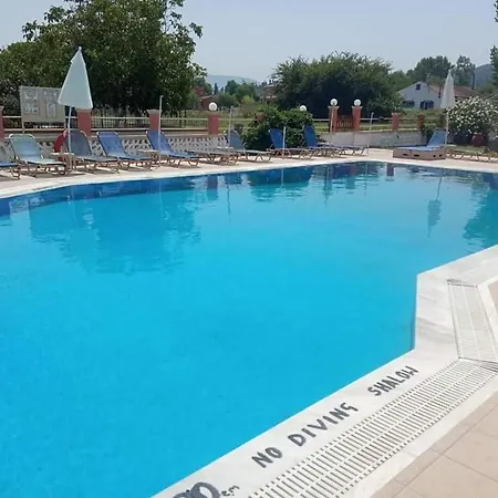 Ektor @swimming Pool Sidari (Corfu)