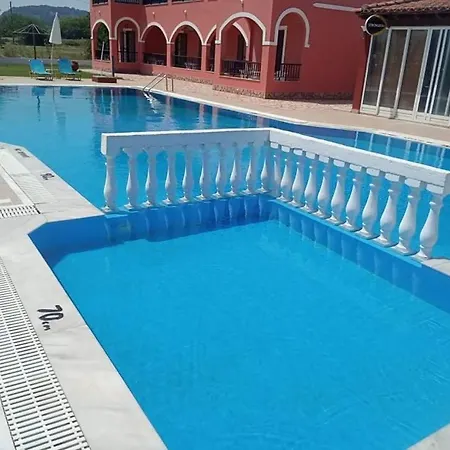Ektor @swimming Pool Apartment Sidari (Corfu)