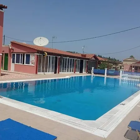 Ektor @swimming Pool Apartment
