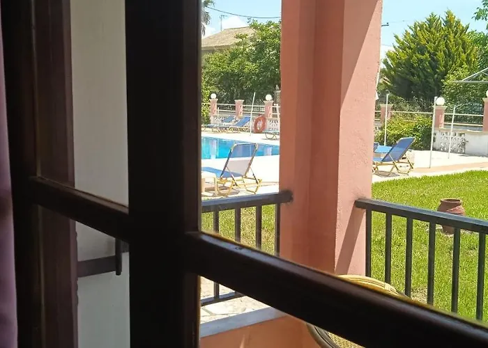 Ektor @swimming Pool Lejlighed *