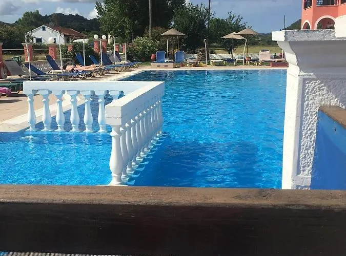 Appartement Ektor @swimming Pool