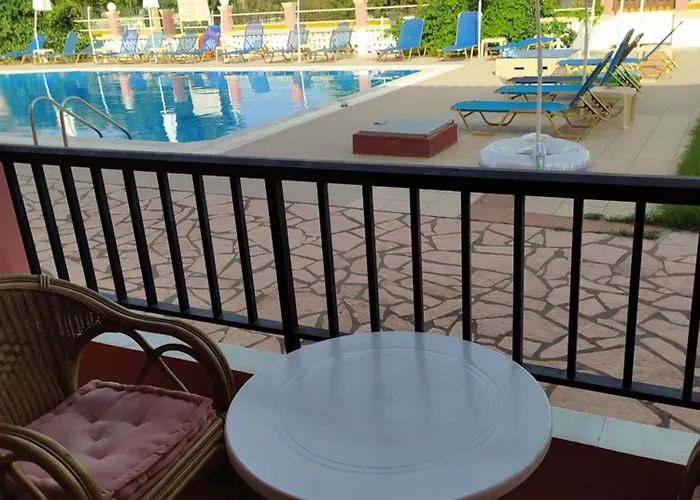 Appartement Ektor @swimming Pool *
