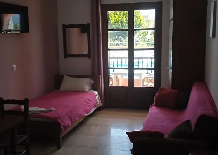 Ektor @swimming Pool Appartement *